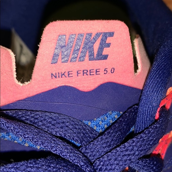 nike free 5.0 running shoes - Picture 5 of 6